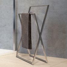 Zubehör - Floor Standing Towel Rail